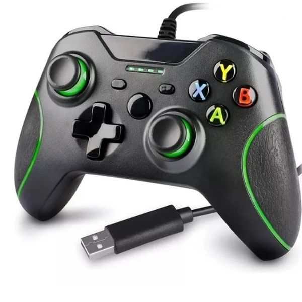 Controle com Fio Compativel Xbox One