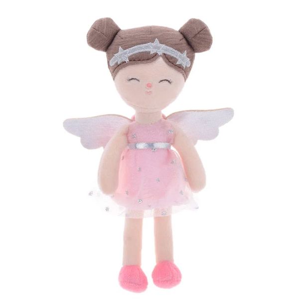 Boneca Fada do Dente Rosa Bupbaby