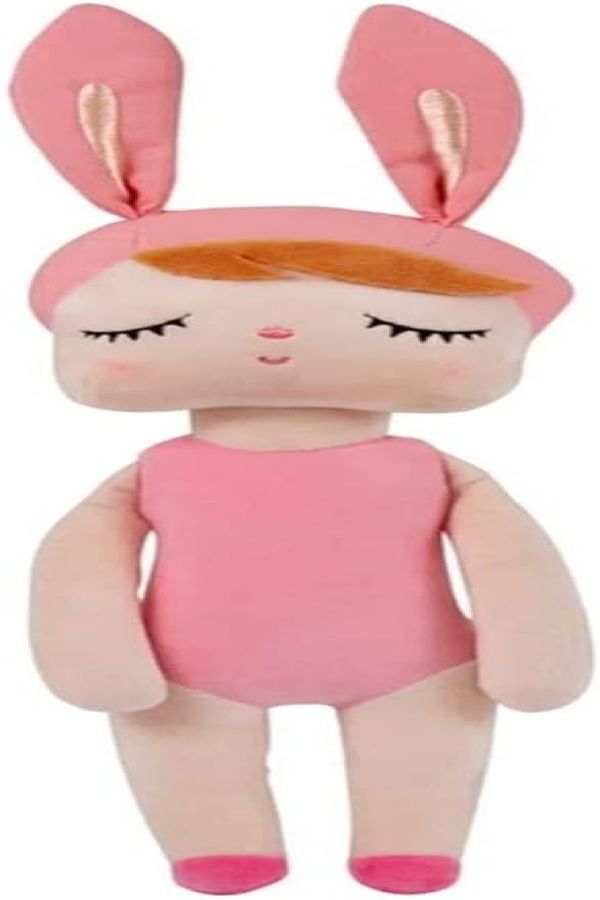 Boneca Metoo Angela Fashion com Sacola 33cm
