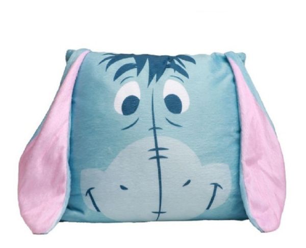 Almofada Bisonho Walt Disney Store Desenho Pooh