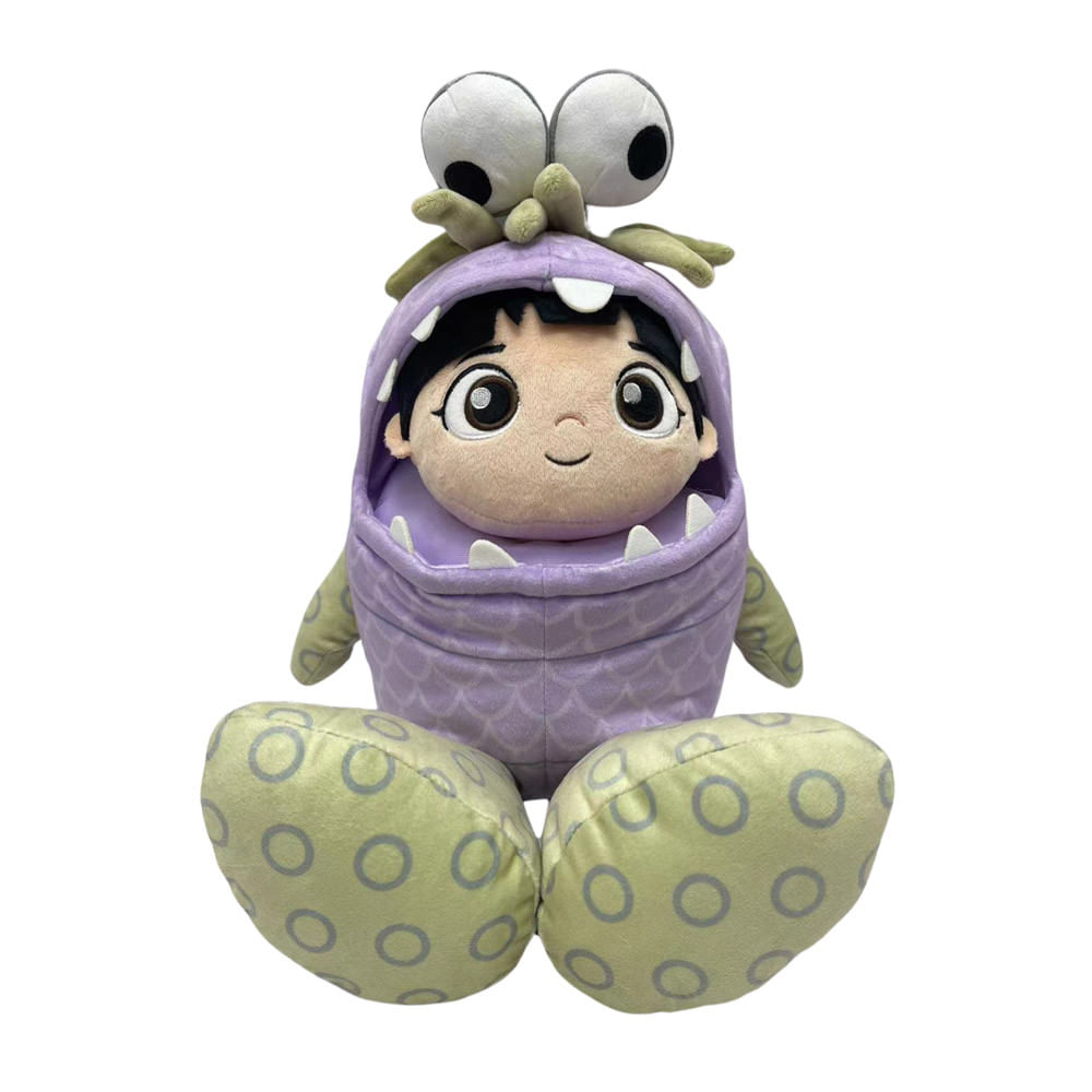 Pelúcia - Disney - Monstros S.A. - Boo Big Feet - Fun