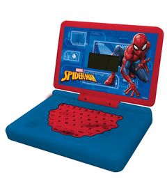 Notebook-Infantil---Marvel---Homem-Aranha---Candide-0