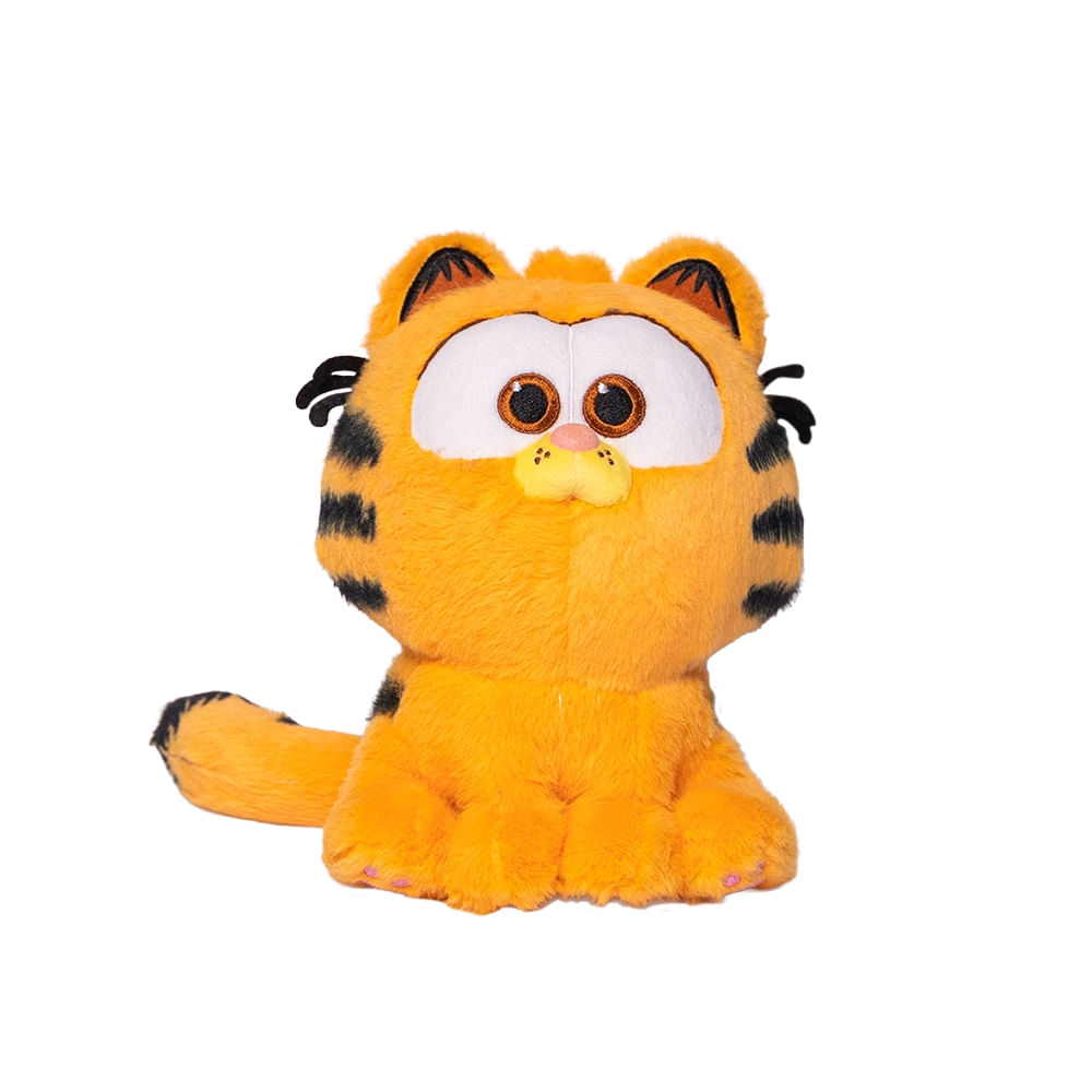 Pelúcia - Garfield - Bebê - Multikids