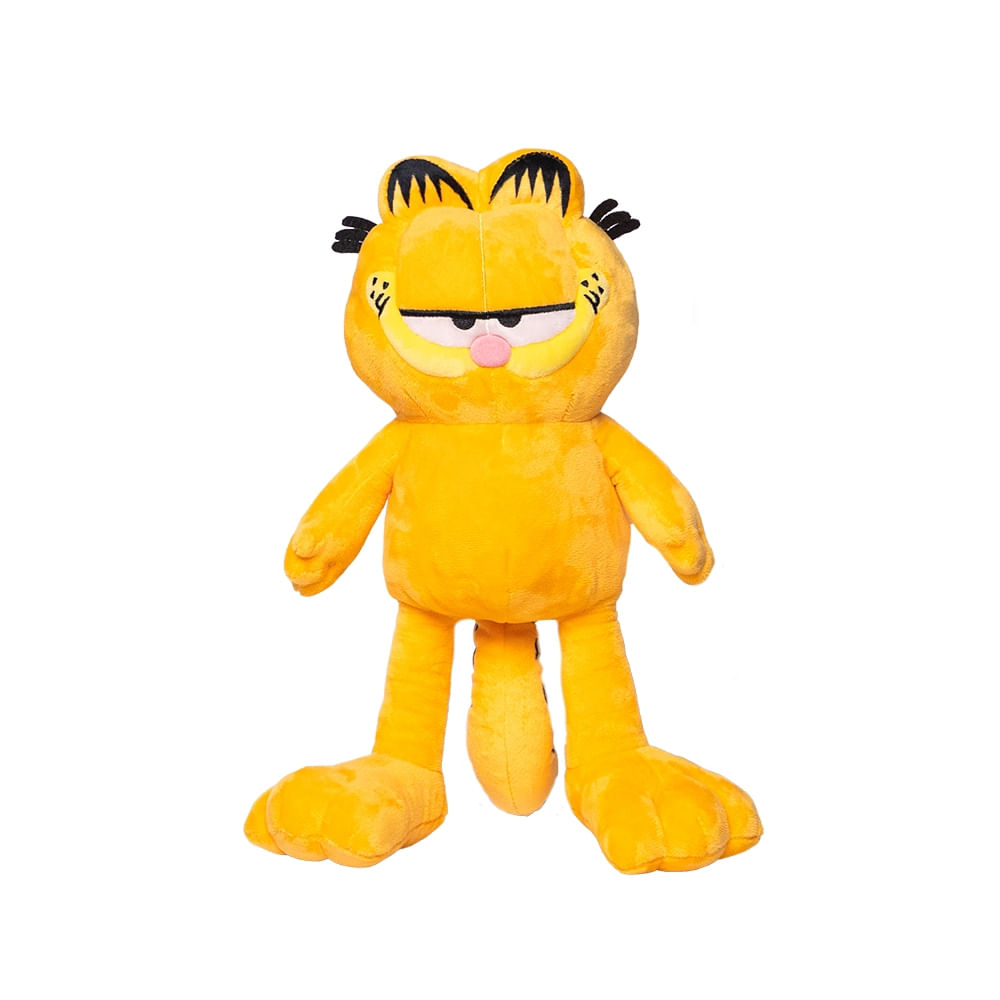 Pelúcia - Garfield - Clásssica - Multikids