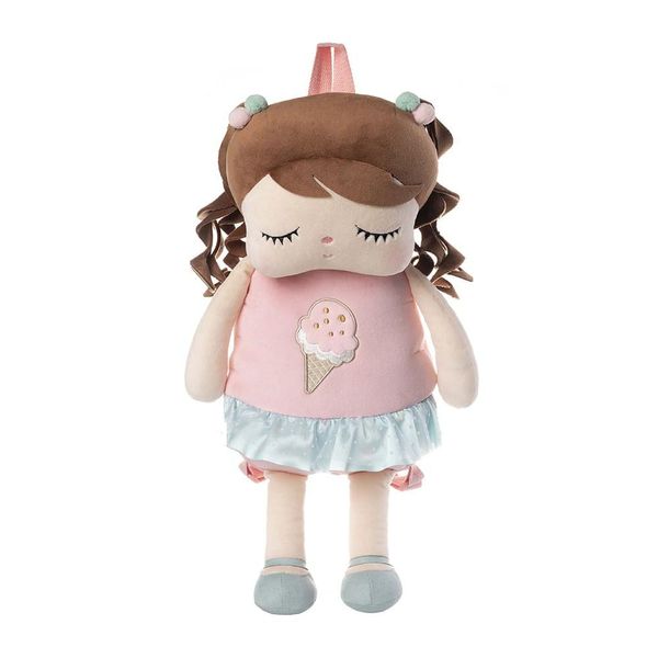 Mochila Metoo Angela Candy School Rosa Único