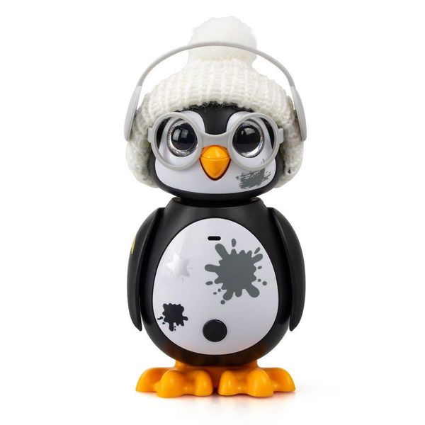 Mini Resgate Seu Pinguim Preto - Fun Divirta-se