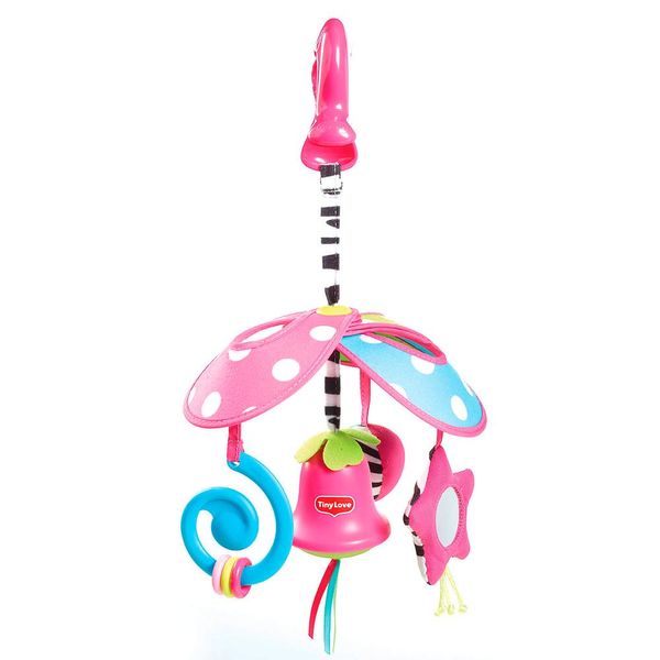 Mini Mobile Tiny Love Pack e Go Princess Tale Colorido Único