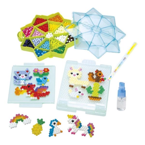 Brinquedo Aquabeads Star Beads Stúdio Único