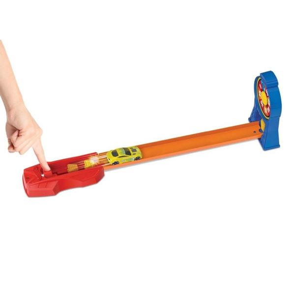 Pista Hot Wheels Girar e Marcar Mattel Único