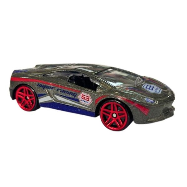 Mini Veiculo Die Cast Garagem - Variados