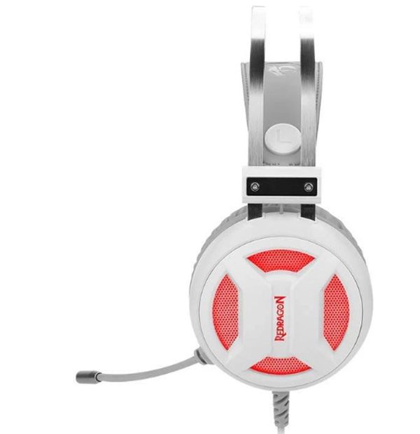 Fone de Ouvido com Fio Gamer 7.1 Redragon Minos H210W