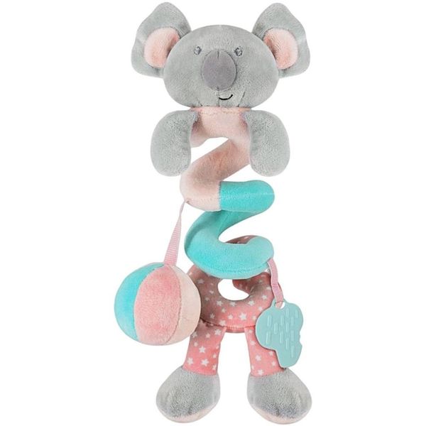 Coala Buba Mola Rosa Único