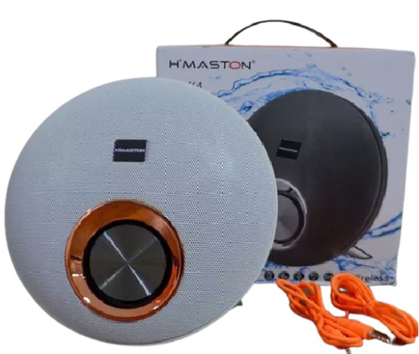 Caixa de Som Portátil Bluetooth Usb 20w