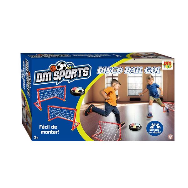 DISCO BALL GOL DM SPORTS - DM BRASIL