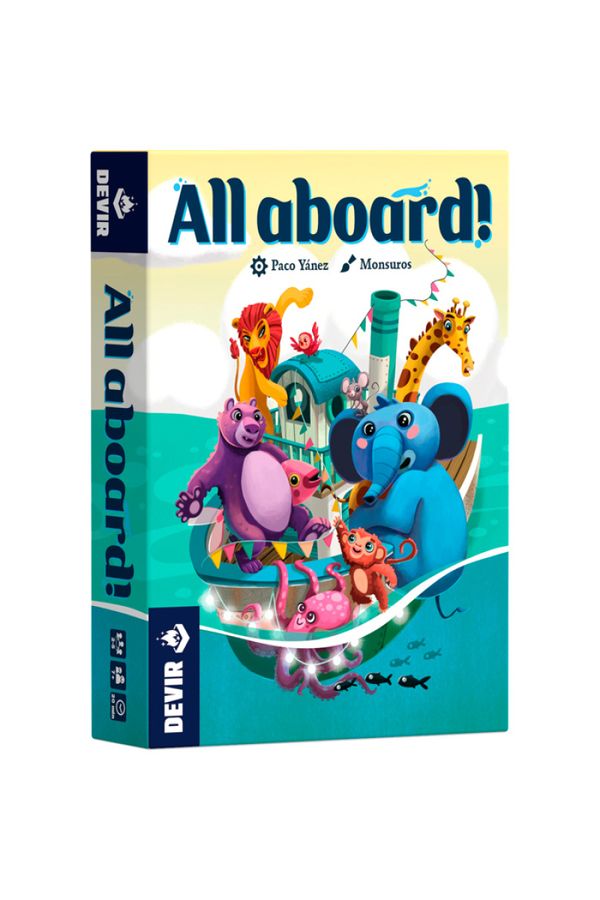 All Aboard!