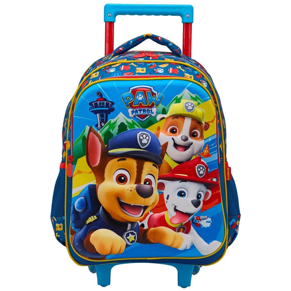 5 temas superdiferentes para festa de quinze anos 4 Mala com Rodas Patrulha Canina Xeryus 0