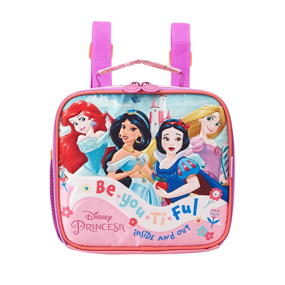 5 temas superdiferentes para festa de quinze anos 5 Lancheira Princesas R2 Rosa Xeryus 0