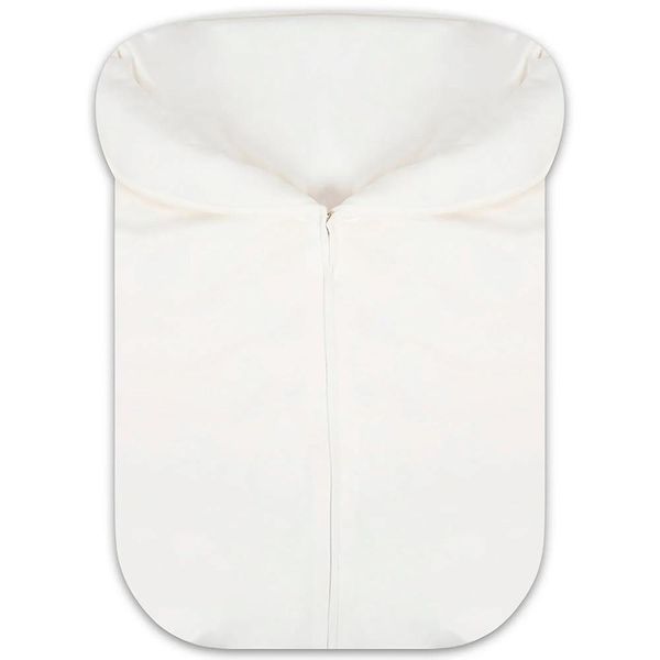 Porta Bebê Hug Encanto Off White