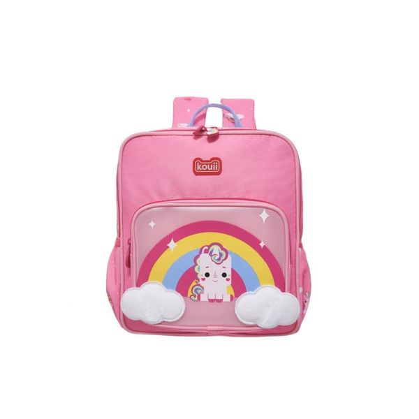 Mochila de Costas Kouii Pacific Filhotiis Unicórnio Único