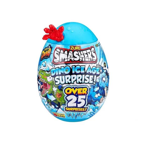 Smashers Dino Ice Age Surprise | Fun Toys