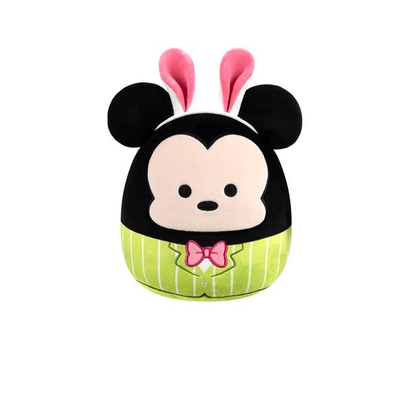 Pelúcia Squishmallow 20cm Mickey Páscoa 3844
