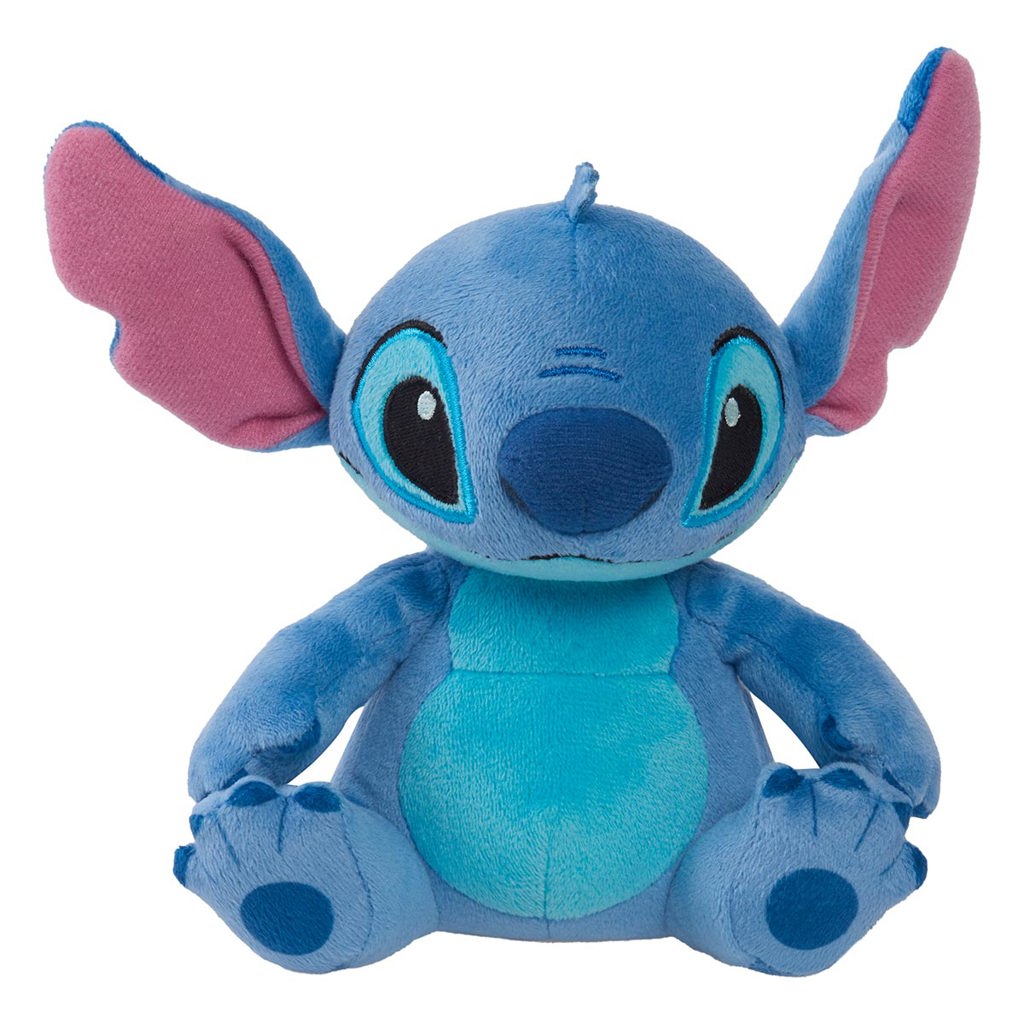 Pelúcia - Com Cheiro E Som - Stitch - Sunny