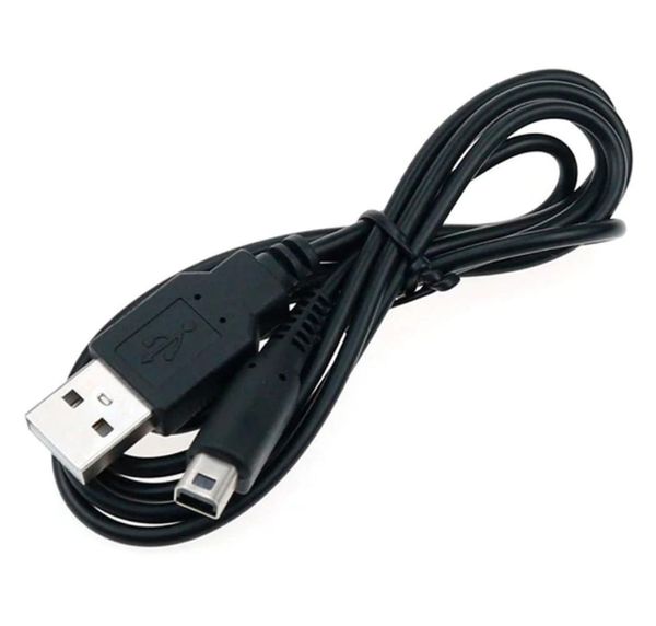 Carregador Cabo Usb Nintendo Dsi, 2Ds, 3Ds, New 2Ds 3Ds, XL