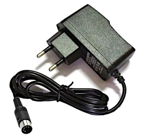 Carregador Fonte Mega Drive e Phantom System