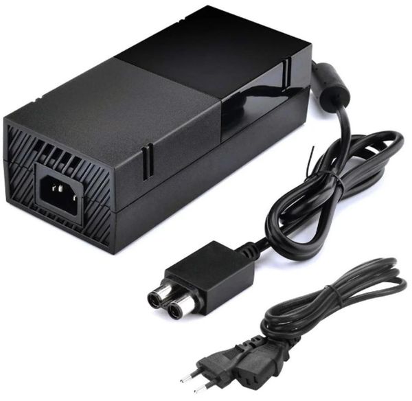 Carregador Fonte 2 Pinos XBox One