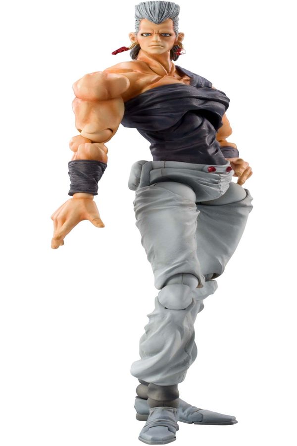 Super Action Statue - Jean Pierre Polnareff - Jojo Bizarre Adventure: Stardust Crusaders