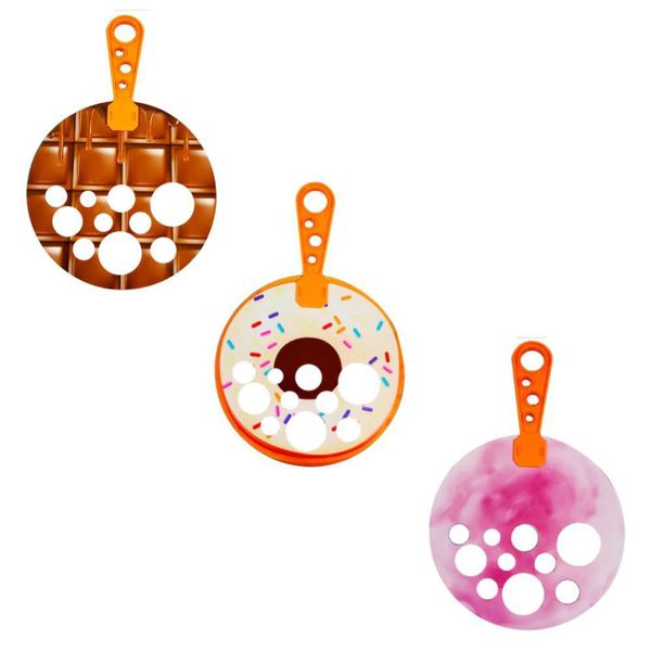 Lança Bolhas de Sabão - Doce Bolhas - Cheirinho - Modelos Sortidos - Toyng