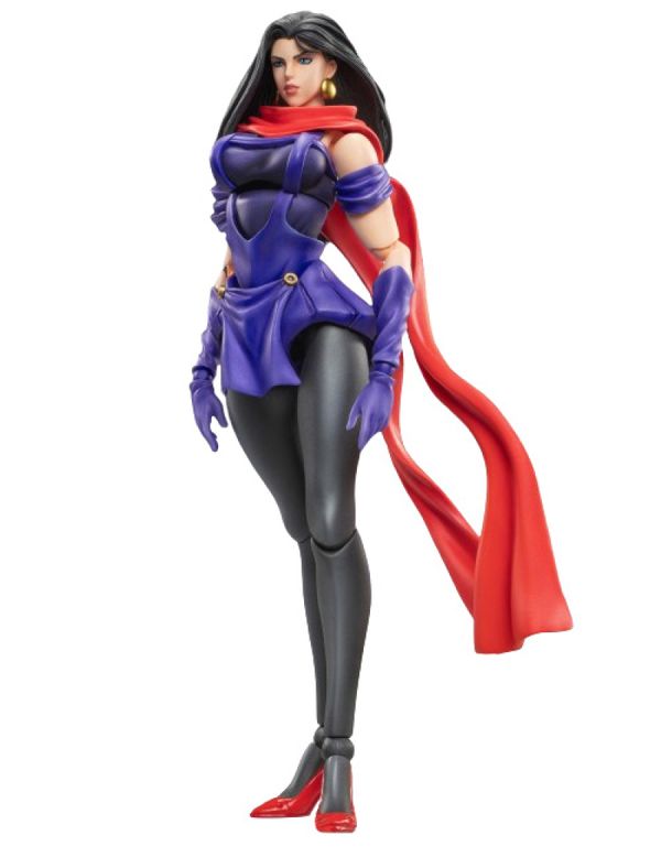 Super Action Statue - Lisa Lisa - Jojo Bizarre Adventure: Battle Tendency