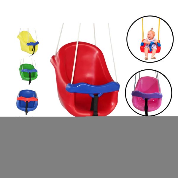 balanço infantil diversão bebe