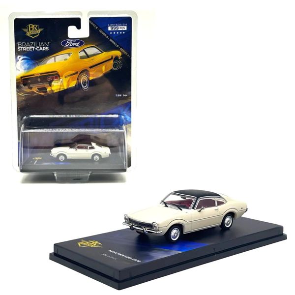 Ford Maverick LDO 78 1/64 BR Classics BRC64115