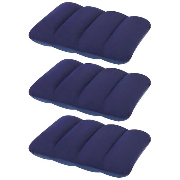 Kit 3 Travesseiros Inflável Beam Comfort VG Plus