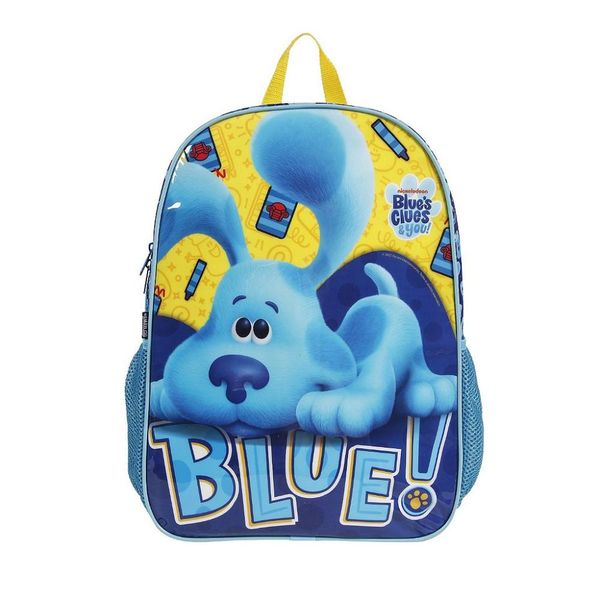Mochila de Costas Dermiwill Pistas de blue Azul Único
