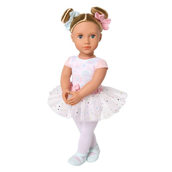 Boneca - Our Generation - Bailarina - Kassia - Candide