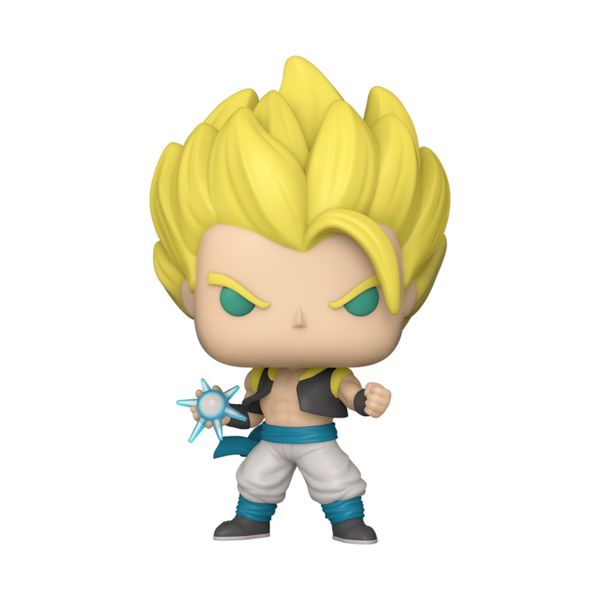 Boneco - Funko Pop - Dragon Ball Super Broly - Gogeta Com Chase - Modelos Sortidos - Candide