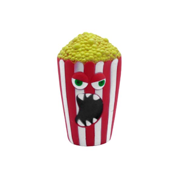 Brinquedo para Pet Pipoca Monstro de Borracha - Western Pet