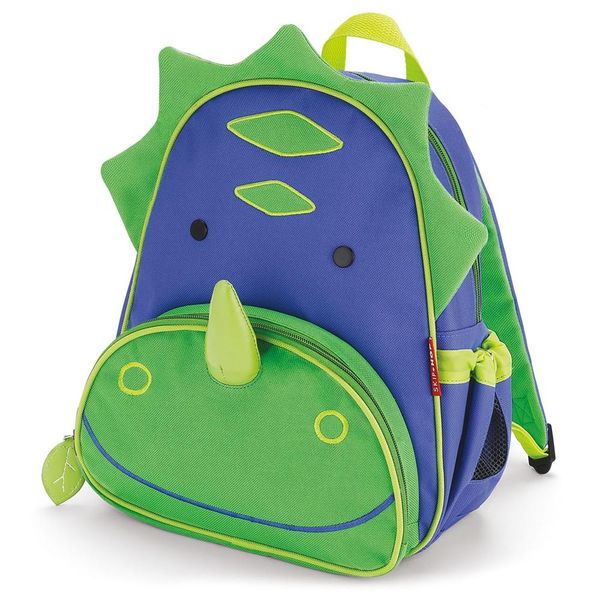 Mochila Zoo Dino Skip Hop Único
