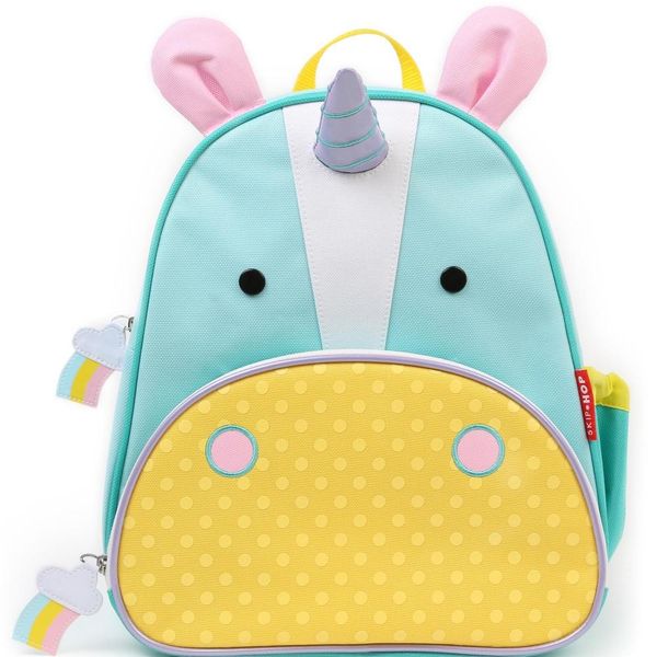 Mochila Zoo Unicórnio Skip Hop Único