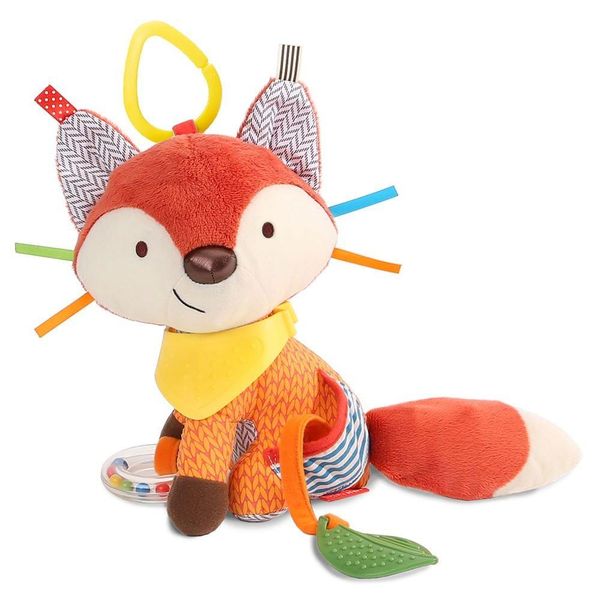 Móbile de Atividades Skip Hop Bandana Buddies Raposa Único