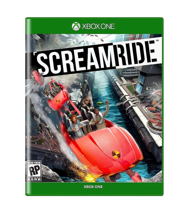 SCREAMRIDE - XBOX ONE