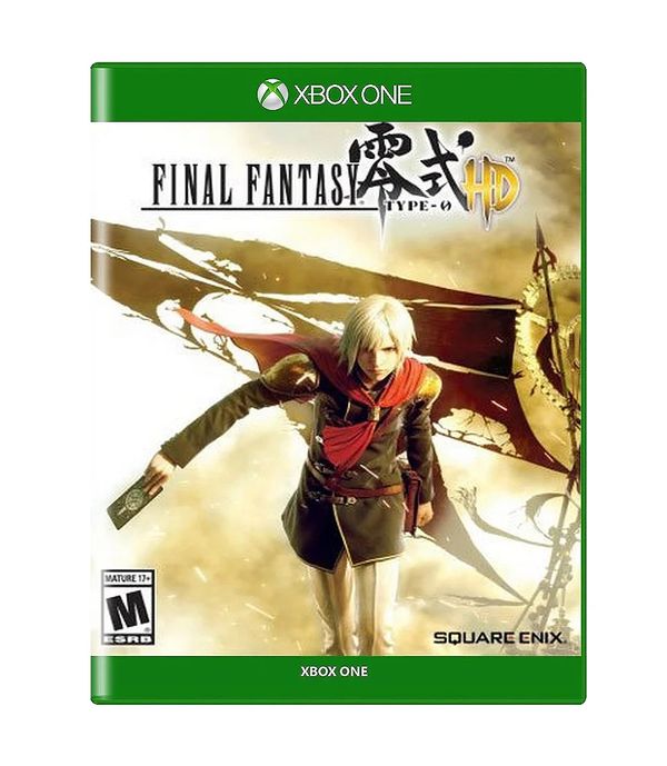 FINAL FANTASY TYPE-0 HD - XBOX ONE