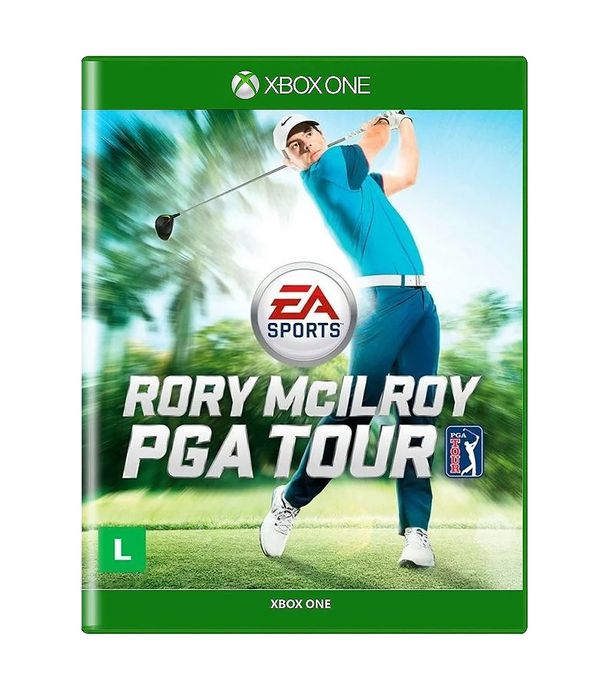 RORY MCILROY PGA TOUR - XBOX ONE