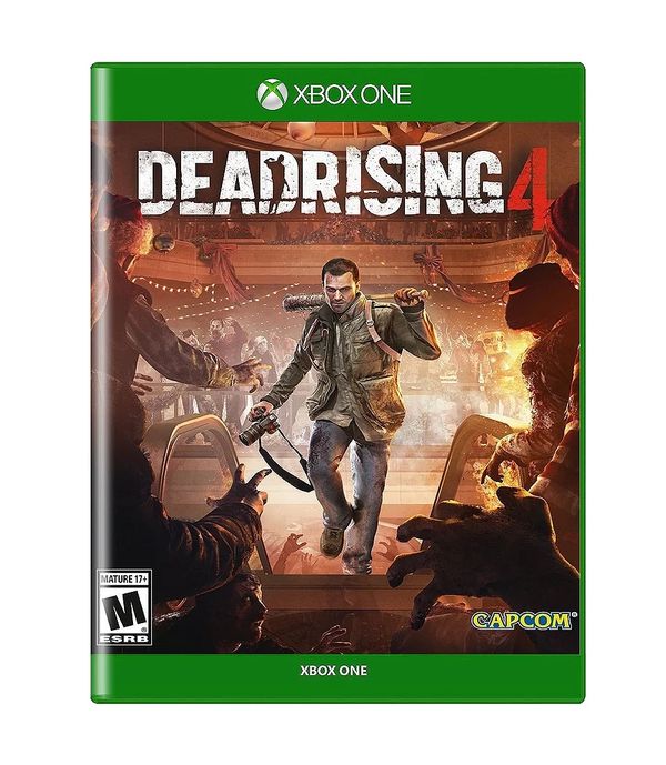DEAD RISING 4 - XBOX ONE