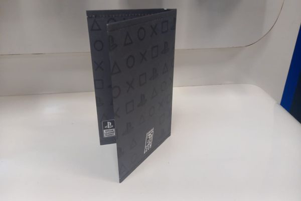 CARTEIRA PLAYSTATION CARD