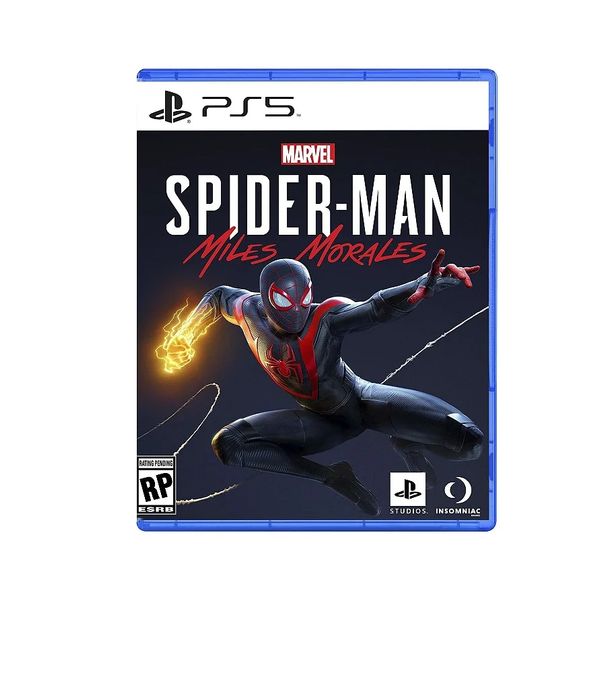 MARVEL'S SPIDER-MAN: MILES MORALES - PS5