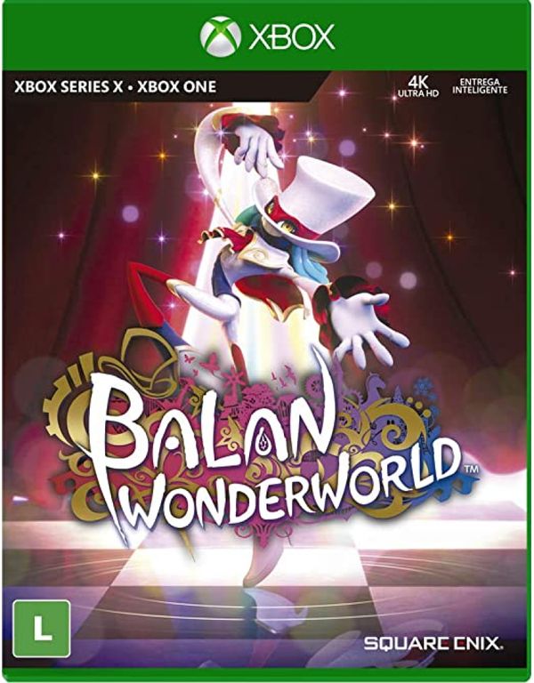 BALAN WONDERWORLD - XBOX ONE