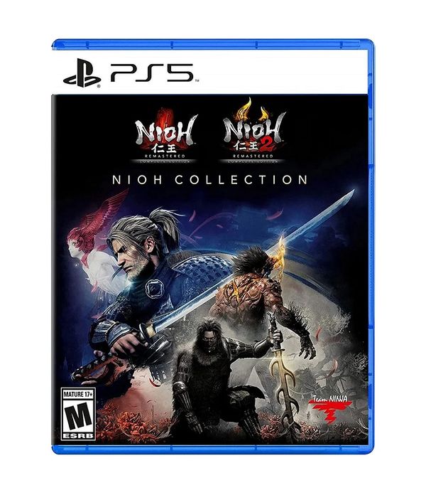 NIOH COLLECTION - PS5